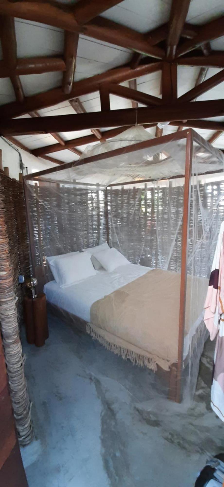 Eco Loft Maymuna: Seu Loft Ecologico Pertinho Da Praia Villa Porto de Pedras Exterior photo